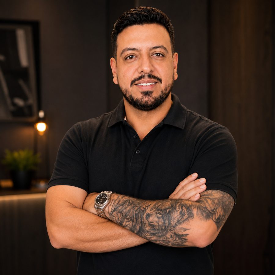 Santiago Salib Cruz, fundador de VentasLAB